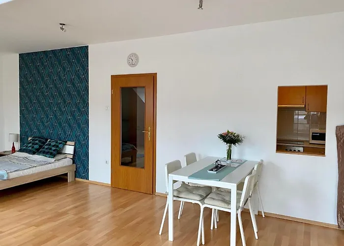 Orangehomes Large Studio Apartment Erkel Street